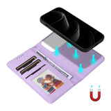 BETOPNICE BN-005 2 in 1 Detachable Imitate Genuine Leather Phone Case