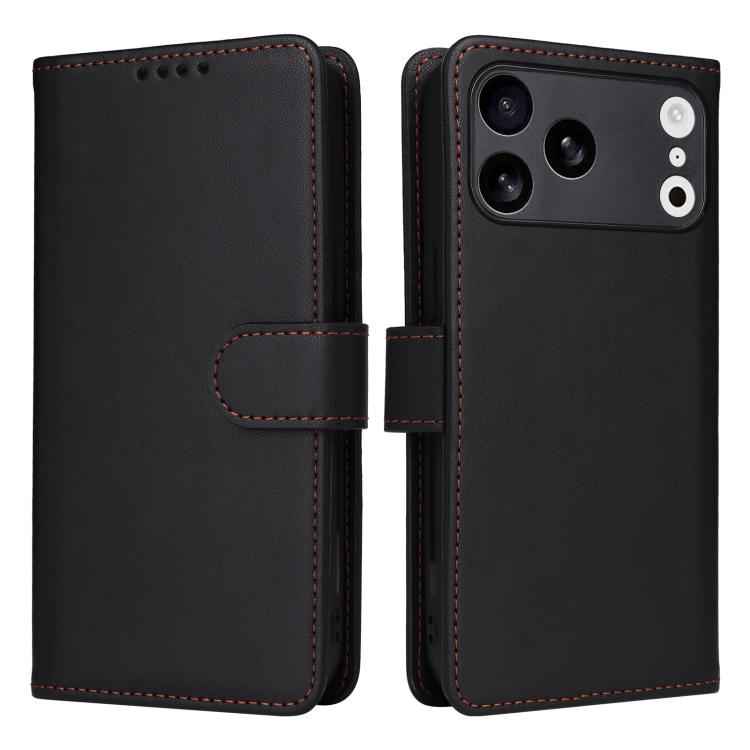 BETOPNICE BN-005 2 in 1 Detachable Imitate Genuine Leather Phone Case
