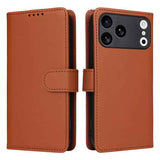 BETOPNICE BN-005 2 in 1 Detachable Imitate Genuine Leather Phone Case