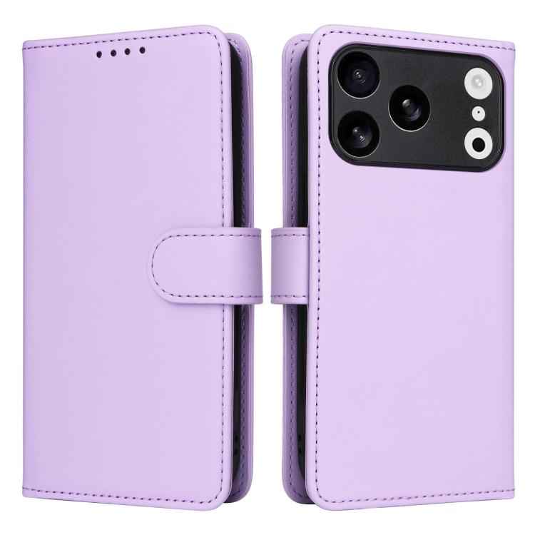 BETOPNICE BN-005 2 in 1 Detachable Imitate Genuine Leather Phone Case