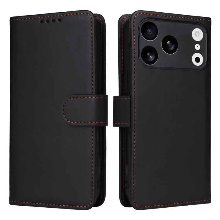 BETOPNICE BN-005 2 in 1 Detachable Imitate Genuine Leather Phone Case