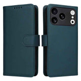 BETOPNICE BN-005 2 in 1 Detachable Imitate Genuine Leather Phone Case