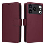 BETOPNICE BN-005 2 in 1 Detachable Imitate Genuine Leather Phone Case