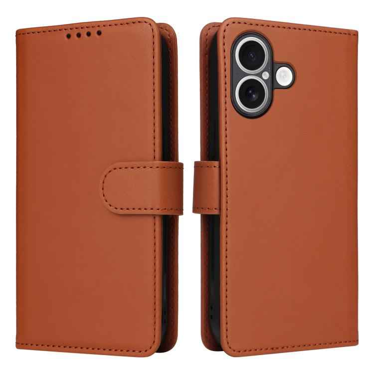 BETOPNICE BN-005 2 in 1 Detachable Imitate Genuine Leather Phone Case