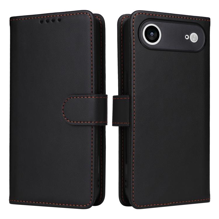 BETOPNICE BN-005 2 in 1 Detachable Imitate Genuine Leather Phone Case