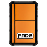 Tableta robusta Ulefone Armor Pad 2, 16 GB + 256 GB, 11 pulgadas, Android 13, MediaTek Helio G99, ocho núcleos, red 4G