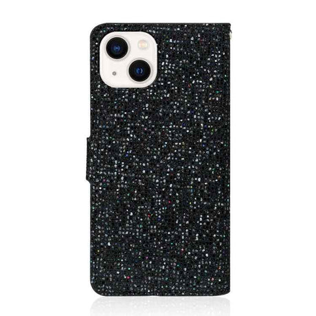 Glitter Powder Filp Leather Phone Case