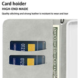 Glitter Powder Filp Leather Phone Case