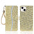 Glitter Powder Filp Leather Phone Case