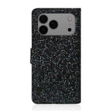 Glitter Powder Filp Leather Phone Case