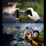 Ulefone Armor X12, Rugged Phone, Face Unlock, 5.45 inch Android 13 Go MediaTek Helio A22 Quad Core