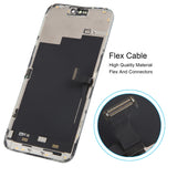 Pantalla LCD original para iPhone 15 Pro Max, 15 Pro, 15 Plus, 15