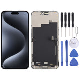 Pantalla LCD original para iPhone 15 Pro Max, 15 Pro, 15 Plus, 15