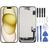 Pantalla LCD original para iPhone 15 Pro Max, 15 Pro, 15 Plus, 15