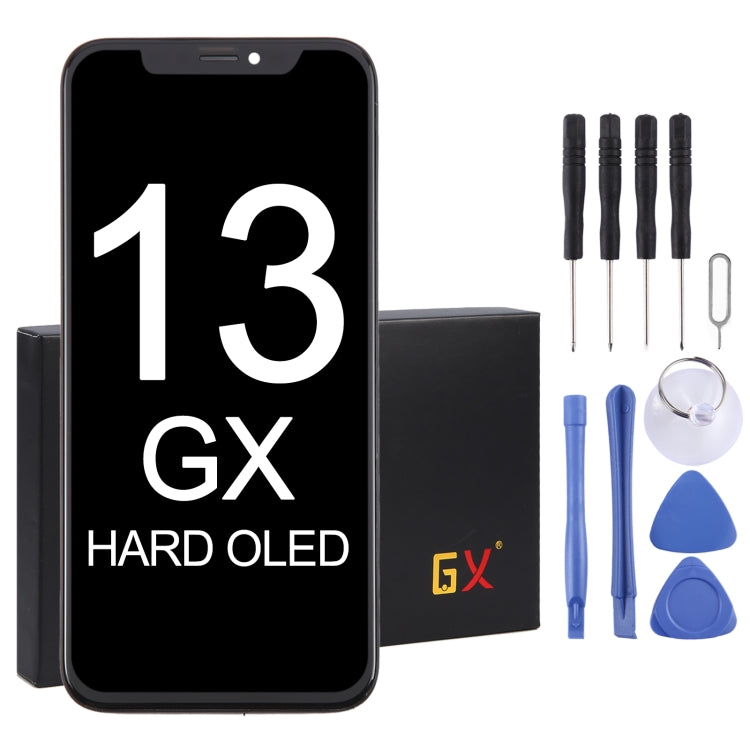 Pantalla OLED rígida GX para iPhone 13: repuesto de calidad superior