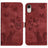 Butterfly Cat Embossing Flip Leather Phone Case