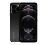 HOTWAV Note 13 Pro - 6.6 Inch Android 13 Smartphone, Octa Core T606 up to 1.6GHz, 8GB RAM, 256GB Storage, 4G Network, NFC, OTG, Side Fingerprint Identification