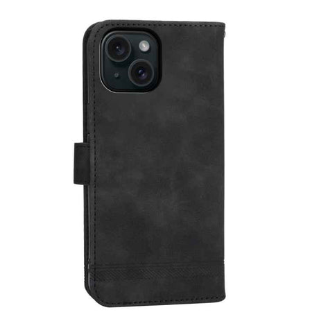 Dierfeng Dream Line TPU Hybrid PU Leather Phone Case