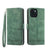 Dierfeng Dream Line TPU Hybrid PU Leather Phone Case