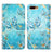 Oil Embossed 3D Drawing Leather Phone Case