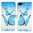 Oil Embossed 3D Drawing Leather Phone Case