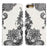 Oil Embossed 3D Drawing Leather Phone Case