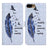 Oil Embossed 3D Drawing Leather Phone Case