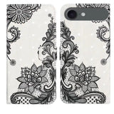 Oil Embossed 3D Drawing Leather Phone Case