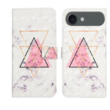 Oil Embossed 3D Drawing Leather Phone Case