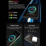 Ulefone Power Armor 18T Ultra Version 5G 12GB+512GB, Thermal Imaging Rugged Phone, 6.58 inch, MediaTek Dimensity 7050