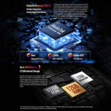 Ulefone Power Armor 18T Ultra Version 5G 12GB+512GB, Thermal Imaging Rugged Phone, 6.58 inch, MediaTek Dimensity 7050