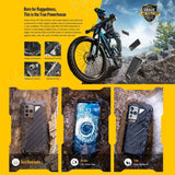 Ulefone Power Armor 18T Ultra Version 5G 12GB+512GB, Thermal Imaging Rugged Phone, 6.58 inch, MediaTek Dimensity 7050
