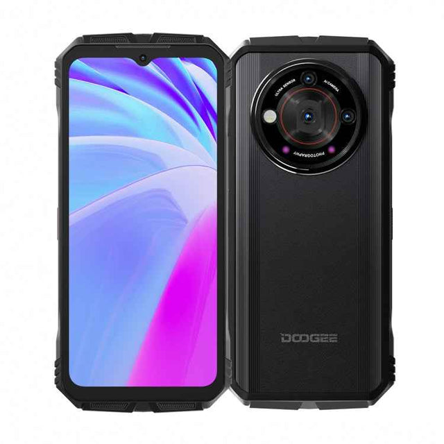 DOOGEE V30 Pro, 12GB+512GB, 200MP Camera, 10800mAh Battery, 6.58 inch Android 13 Dimensity 7050 , Support Google Pay