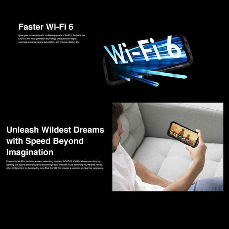 DOOGEE V30 Pro, 12GB+512GB, 200MP Camera, 10800mAh Battery, 6.58 inch Android 13 Dimensity 7050 , Support Google Pay