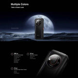 DOOGEE V30 Pro, 12GB+512GB, 200MP Camera, 10800mAh Battery, 6.58 inch Android 13 Dimensity 7050 , Support Google Pay