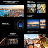 DOOGEE V30 Pro, 12GB+512GB, 200MP Camera, 10800mAh Battery, 6.58 inch Android 13 Dimensity 7050 , Support Google Pay