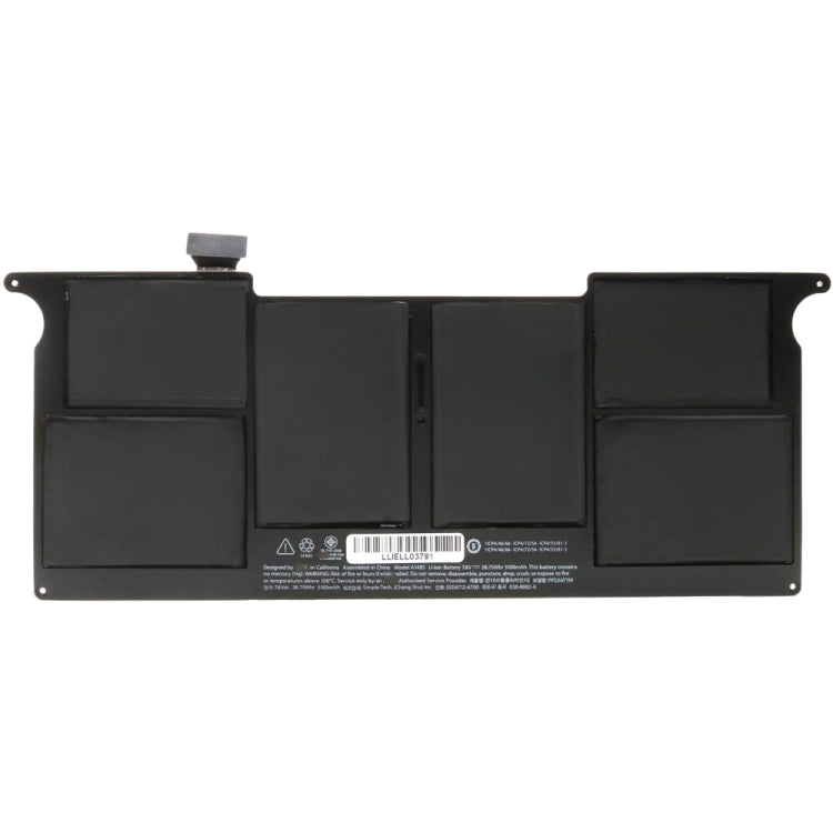 Reemplazo de batería, A1527 5263mAh, A1953 7336mAh, A1964 5086mAh, A1819 4314mAh, A1494 8440mAh, A1582 6559mAh, A1493 6330mAh, A2113 8790mAh, A1713 4781mAh, A1437 6600mAh, A1618 8755mAh, A1417 8440mAh, A1322 6000mAh, A1382 7200mAh, A2171 7200mAh...