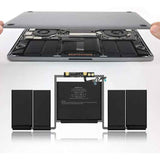 Battery Replacement, A1527 5263mAh, A1953 7336mAh, A1964 5086mAh, A1819  4314mAh, A1494 8440mAh, A1582 6559mAh, A1493 6330mAh, A2113 8790mAh, A1713 4781mAh, A1437 6600mAh, A1618 8755mAh, A1417 8440mAh, A1322 6000mAh, A1382 7200mAh, A2171 7200mAh       ...