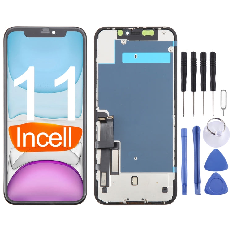 Reemplazo de pantalla LCD en celda para iPhone 12 Pro, 11 Pro Max, 11, XS, XS Max, X