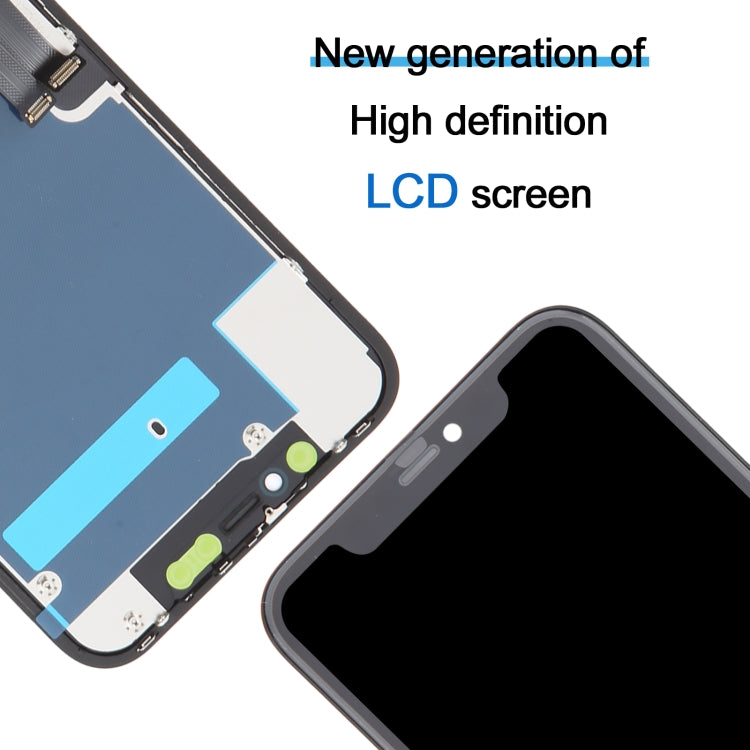 Reemplazo de pantalla LCD en celda para iPhone 12 Pro, 11 Pro Max, 11, XS, XS Max, X