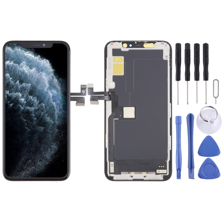 Reemplazo de pantalla LCD en celda para iPhone 12 Pro, 11 Pro Max, 11, XS, XS Max, X