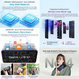 Blackview SHARK 8, Fingerprint Identification,8GB+256GB, 6.78 inch Android 13 MTK6789 Helio G99 Octa Core