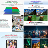 Blackview SHARK 8, Fingerprint Identification,8GB+256GB, 6.78 inch Android 13 MTK6789 Helio G99 Octa Core