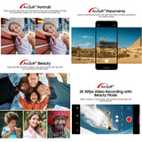 Blackview SHARK 8, Fingerprint Identification,8GB+256GB, 6.78 inch Android 13 MTK6789 Helio G99 Octa Core