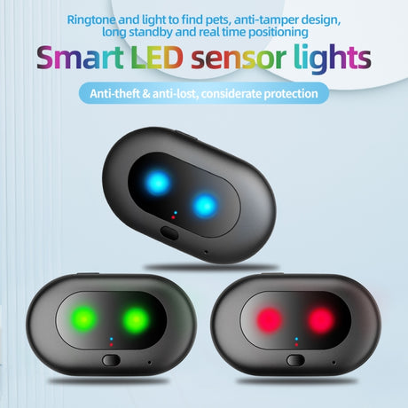 V41 Smart GPS Tracker for Pets, Waterproof IP67, 2G/4G Versions - LYDARZ