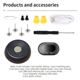 Rastreador GPS V41 para mascotas - Resistente al agua IP67, disponible en versiones 2G/4G