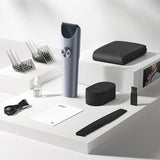 Xiaomi Mijia Hair Trimmer Clipper 2 Professional Clippers Titanium Alloy Blade Rechargeable Barber