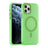 MagSafe Frosted Translucent TPU + PC Full Coverage Phone Case