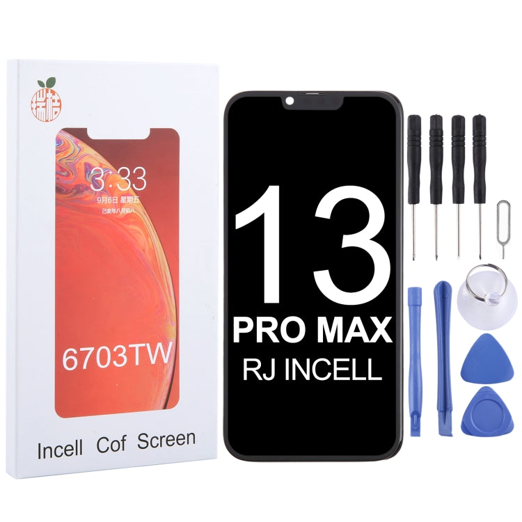 RJ Incell  LCD Screen, For iPhone 13 Pro Max, For iPhone 13 Pro