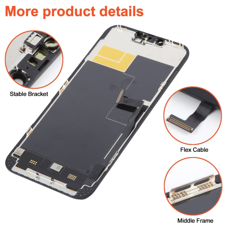 RJ Incell  LCD Screen, For iPhone 13 Pro Max, For iPhone 13 Pro